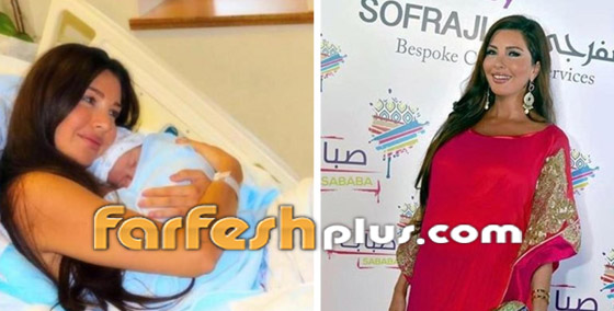 صور نجمات عربيات قبل وبعد الولادة: مظهر البعض سيصدمك! صورة رقم 20