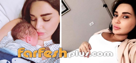 صور نجمات عربيات قبل وبعد الولادة: مظهر البعض سيصدمك! صورة رقم 2