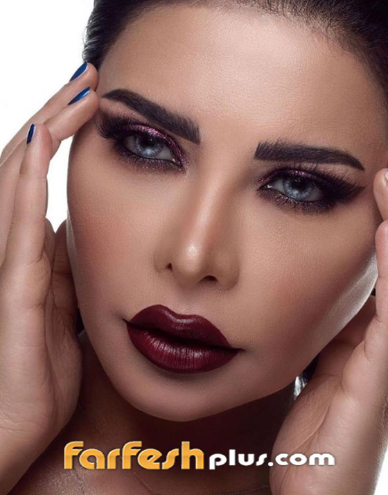 فيديو النجمة المصرية لمياء طارق تتحول إلى نسخة من السورية اصالة صورة رقم 2
