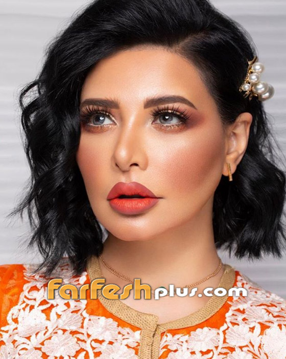 فيديو النجمة المصرية لمياء طارق تتحول إلى نسخة من السورية اصالة صورة رقم 10