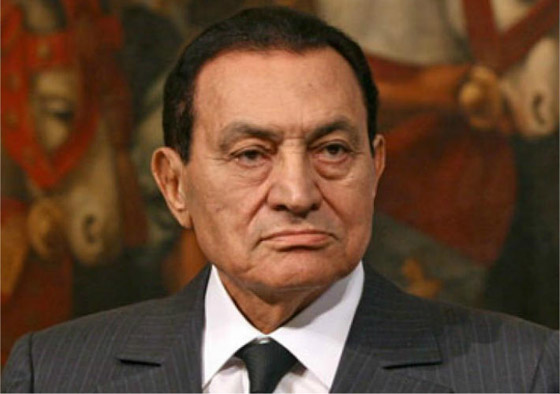 نجوم جسدوا حسني مبارك بأعمال فنية: نور الشريف، أحمد زكي ومحمد صبحي صورة رقم 13