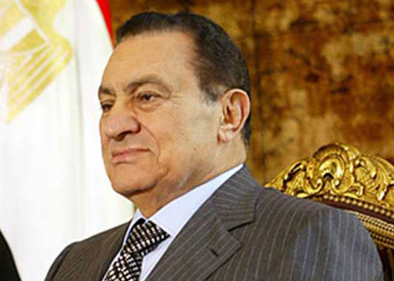 نجوم جسدوا حسني مبارك بأعمال فنية: نور الشريف، أحمد زكي ومحمد صبحي صورة رقم 14