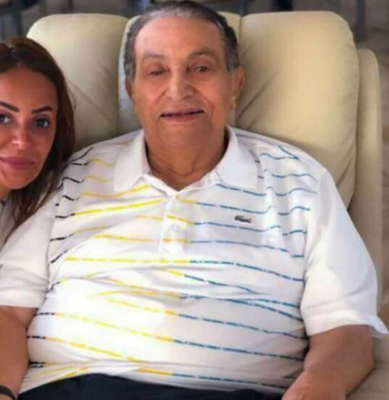 نجوم جسدوا حسني مبارك بأعمال فنية: نور الشريف، أحمد زكي ومحمد صبحي صورة رقم 12