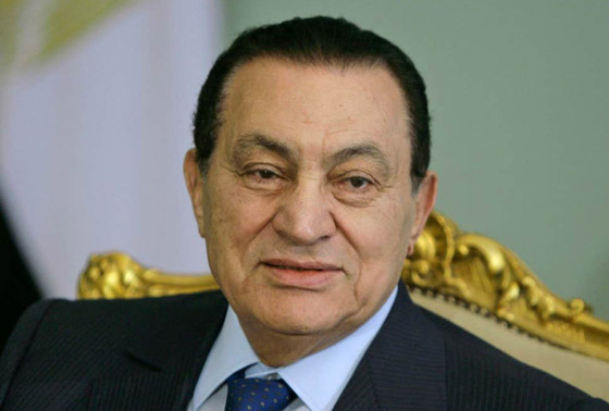 نجوم جسدوا حسني مبارك بأعمال فنية: نور الشريف، أحمد زكي ومحمد صبحي صورة رقم 2