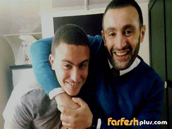صور ياسين السقا ابن احمد السقا: وسامته لفتت الأنظار.. صورة رقم 3