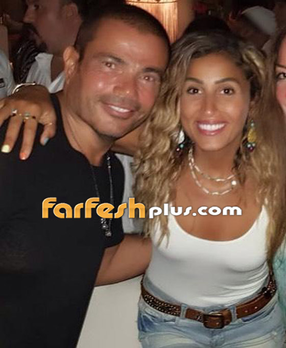 فيديو: دينا الشربيني تعترف بعلاقتها مع عمرو دياب وتقول: بعد الانفصال دخلت المستشفى! صورة رقم 16
