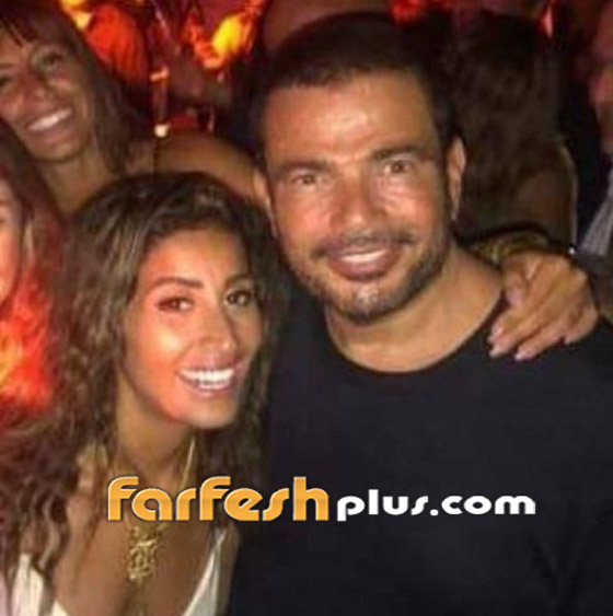 هل عاش عمرو دياب أسوأ ايام حياته مع دينا الشربيني؟ صورة رقم 9