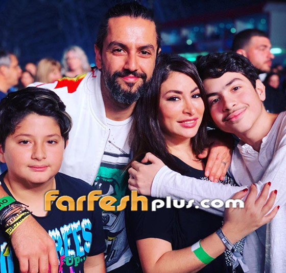 حياة النجوم بعد زواجهم الثاني رغم ان لديهم أولاد: أنغام، شيرين، تيم حسن وأصالة صورة رقم 7