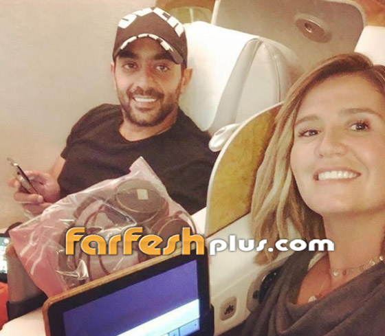 حياة النجوم بعد زواجهم الثاني رغم ان لديهم أولاد: أنغام، شيرين، تيم حسن وأصالة صورة رقم 10