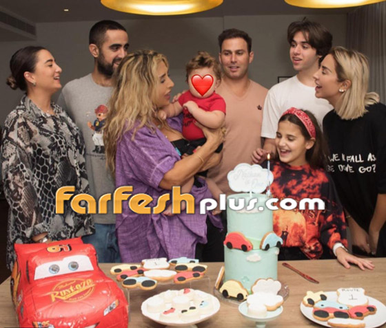 حياة النجوم بعد زواجهم الثاني رغم ان لديهم أولاد: أنغام، شيرين، تيم حسن وأصالة صورة رقم 11