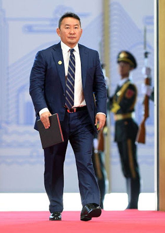 وضع أول رئيس دولة تحت الحجر الصحي الاحترازي بسبب فيروس كورونا صورة رقم 6