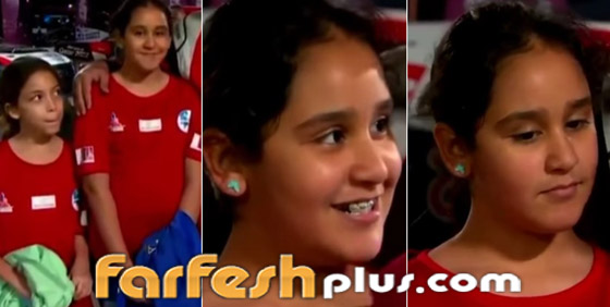 ابنتا أحلام ونادين نجيم تخطفان أنظار واهتمام الجمهور.. صور وفيديو صورة رقم 2