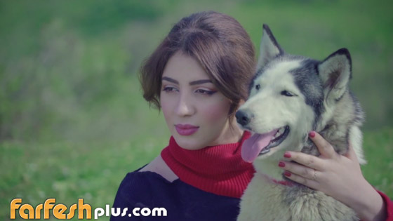 الفنانة الجزائرية سهيلة بن لشهب تطرح فيديو كليب 