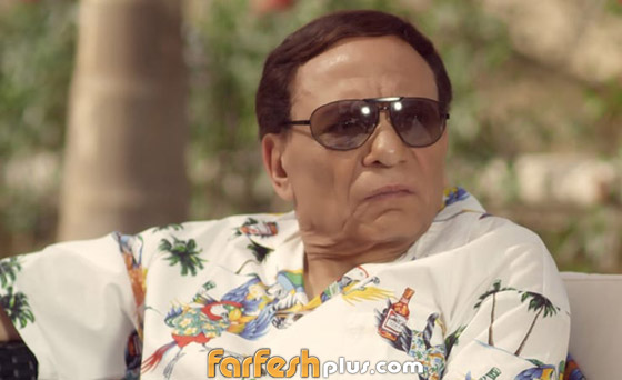 بعد تغريدة شريهان، هل أصيب عادل امام بالكورونا؟ وما مصير مسلسل فالنتينو؟ صورة رقم 2