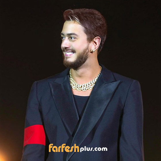 صور وفيديو: سعد المجرد يهنئ والده بعيد ميلاده ويرقص بعد نجاح (اسف حبيبي) صورة رقم 6