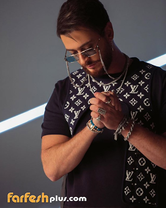 صور وفيديو: سعد المجرد يهنئ والده بعيد ميلاده ويرقص بعد نجاح (اسف حبيبي) صورة رقم 5