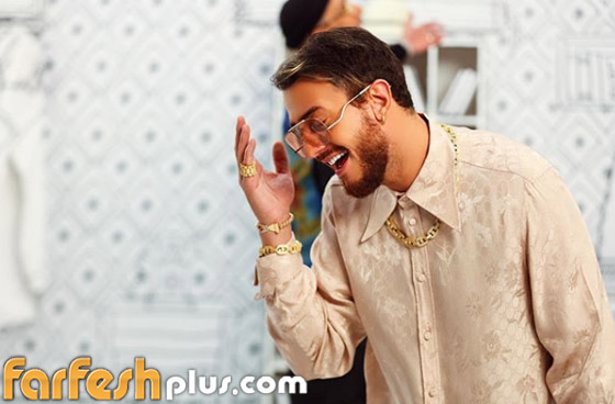 صور وفيديو: سعد المجرد يهنئ والده بعيد ميلاده ويرقص بعد نجاح (اسف حبيبي) صورة رقم 3