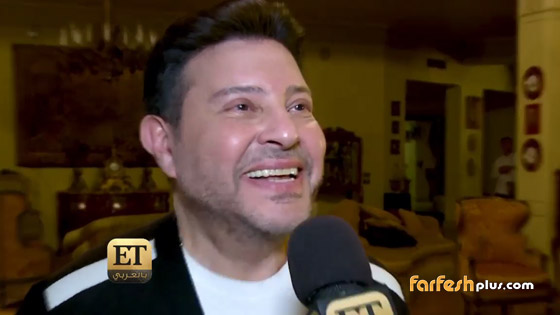 هاني شاكر يصاب بنوبة ضحك ساخرا من اغنية محمد رمضان (انت جدع)  صورة رقم 5