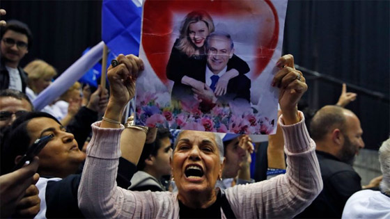  الانتخابات الإسرائيلية: بنيامين نتنياهو يعلن الفوز بعدما أظهرت استطلاعات تقدمه بفارق ضئيل عن منافسه بيني غانتس صورة رقم 3