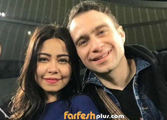  أحمد سعد يفجر مفاجأة: خناقة شيرين وحسام حبيب كانت مصطنعة! صورة رقم 5