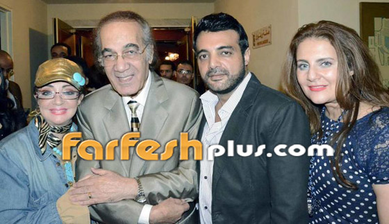 زوجة محمود ياسين: صحته تتدهور ولن يعود للفن! هل السبب الزهايمر؟ صورة رقم 5