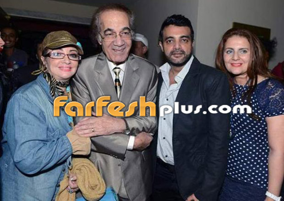 زوجة محمود ياسين: صحته تتدهور ولن يعود للفن! هل السبب الزهايمر؟ صورة رقم 6