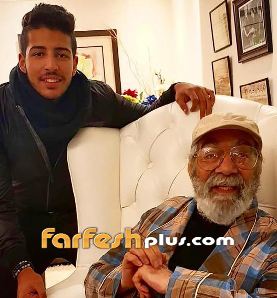 زوجة محمود ياسين: صحته تتدهور ولن يعود للفن! هل السبب الزهايمر؟ صورة رقم 7