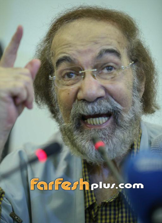 فيديو عائلة محمود ياسين تتهم عادل إمام بالتعالي عليه وعدم السؤال عنه في مرضه صورة رقم 14