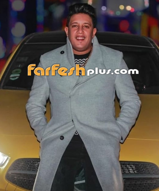حمو بيكا يحتفل بخطوبته و يشارك جمهوره بهذه الصور صورة رقم 9