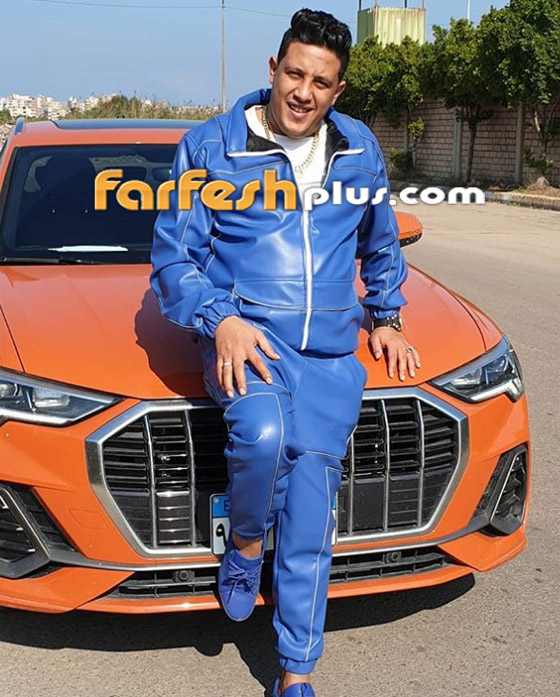 حمو بيكا يحتفل بخطوبته و يشارك جمهوره بهذه الصور صورة رقم 11
