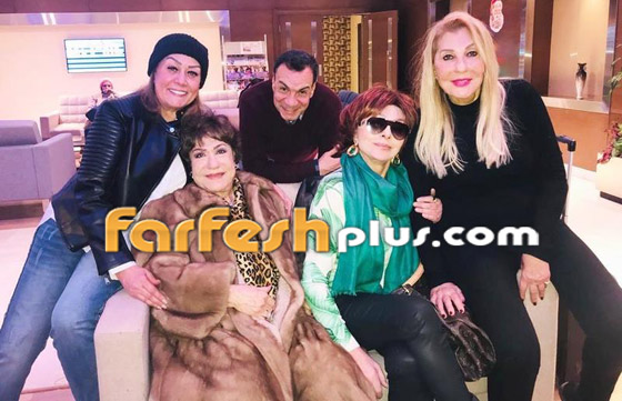مفاجأة مسلسلات رمضان 2020: نانسي عجرم ممثلة في (نساء من ذهب) صورة رقم 3