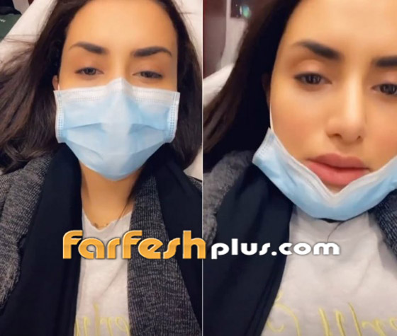 اشتباه بإصابة مذيعة سعودية بفيروس كورونا ونقلها للمستشفى: فيديو وصور صورة رقم 3