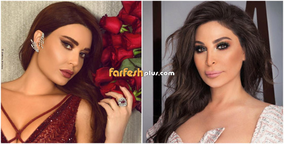 اليسا وسيرين عبد النور تسخران من كلام وزير الصحة اللبناني عن كورونا صورة رقم 3