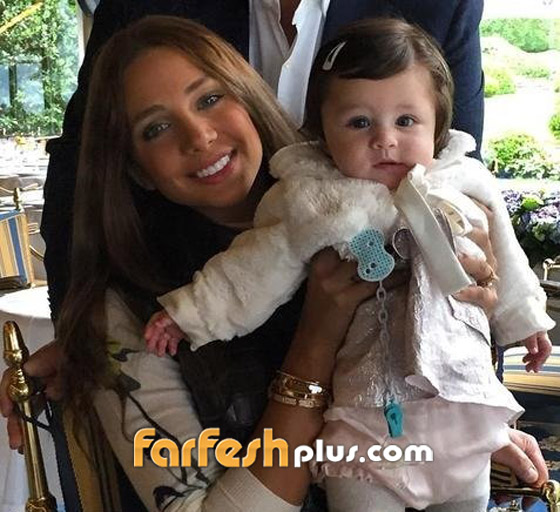 المذيعة لجين عضاضة أرملة الملياردير السعودي وليد الجفالي مصابة بالكورونا! صورة رقم 2