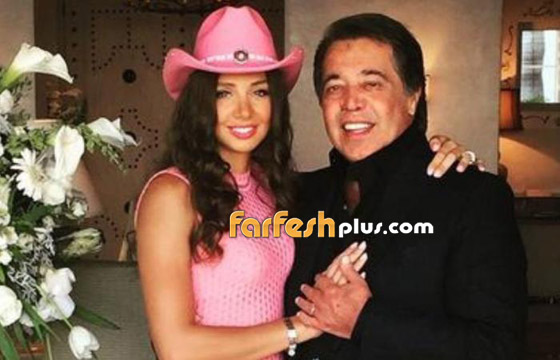 المذيعة لجين عضاضة أرملة الملياردير السعودي وليد الجفالي مصابة بالكورونا! صورة رقم 3
