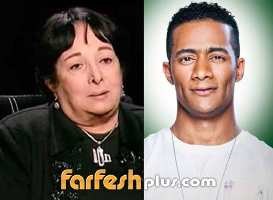  فيديو صدمة سميرة عبدالعزيز من سب محمد رمضان لها: يا حقيرة يا شحاتة، جزمة أمي أحسن منك!    صورة رقم 6