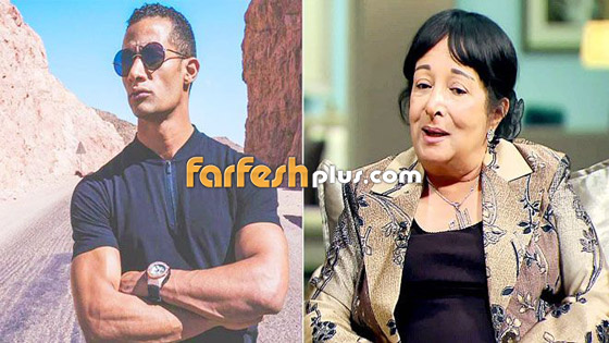  فيديو صدمة سميرة عبدالعزيز من سب محمد رمضان لها: يا حقيرة يا شحاتة، جزمة أمي أحسن منك!    صورة رقم 3