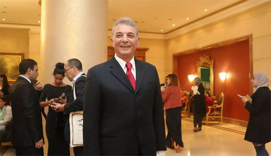 16 فنانا يهنئون المرأة بعيدها منهم كاظم الساهر حسين الجسمي ومحمد امام صورة رقم 14