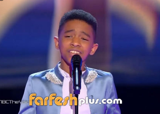 فيديو وصور: ذا فويس كيدز: الفائز السوري محمد إسلام رميح (مع نانسي عجرم)  صورة رقم 10