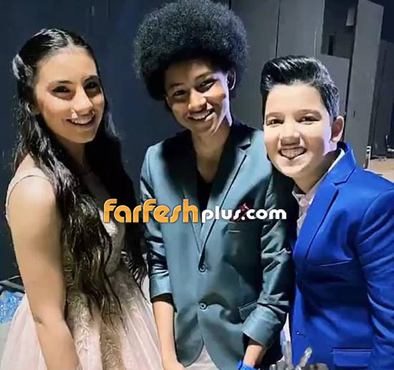 فيديو وصور: ذا فويس كيدز: الفائز السوري محمد إسلام رميح (مع نانسي عجرم)  صورة رقم 32