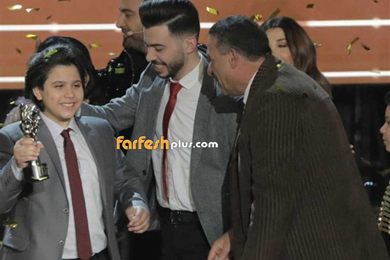 فيديو وصور: ذا فويس كيدز: الفائز السوري محمد إسلام رميح (مع نانسي عجرم)  صورة رقم 6