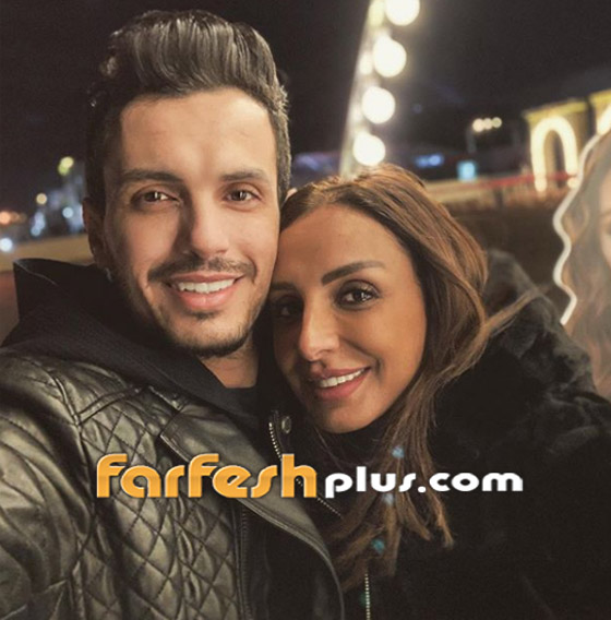 انفصال أنغام وأحمد إبراهيم بعد عودته لزوجته الأولى ووصفها بـ(بنت الأصول) صورة رقم 1