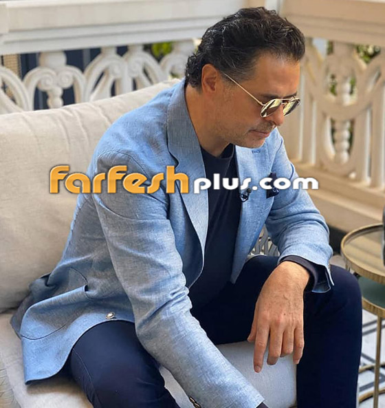 راغب علامة بالفيديو: الكورونا يليق بزوجتي! صورة رقم 8