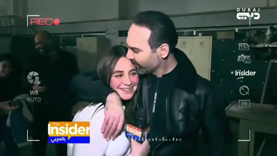 فيديو: ابنة وائل جسار تفاجئ الجميع: نضجت وأصبحت شابة جميلة صورة رقم 3