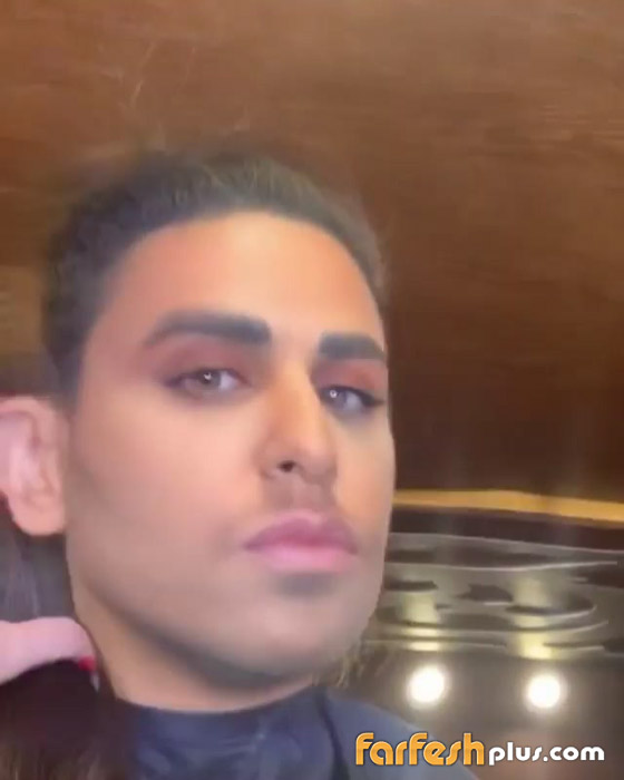 مي سليم تتحول إلى رجل في فيديو على Instagram! صورة رقم 3