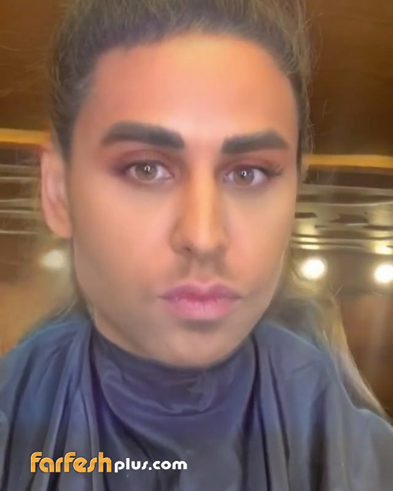 مي سليم تتحول إلى رجل في فيديو على Instagram! صورة رقم 1