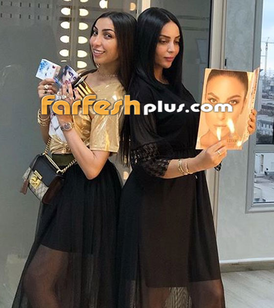 المعازيم هربوا! الشرطة المغربية تداهم حفل زفاف ابتسام بطمة شقيقة دنيا بطمة! فيديو وصور صورة رقم 17