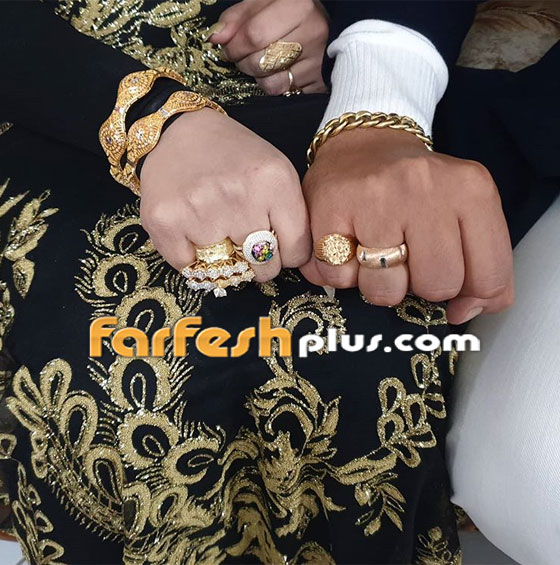 حمو بيكا يحتفل بخطوبته و يشارك جمهوره بهذه الصور صورة رقم 5