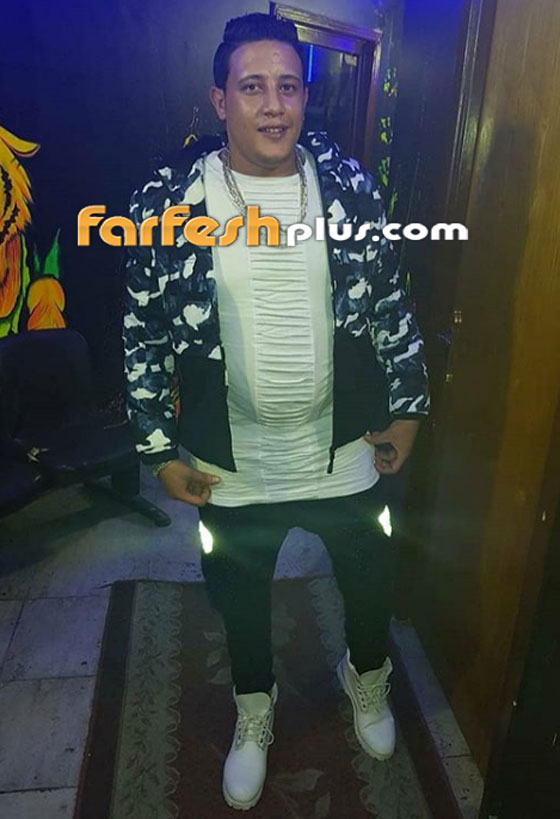 حمو بيكا يحتفل بخطوبته و يشارك جمهوره بهذه الصور صورة رقم 6