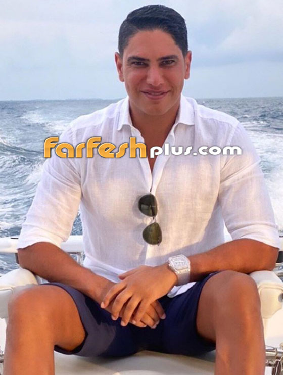 بالصور والتفاصيل.. حقيقة ارتباط أحمد أبو هشيمة وياسمين صبري صورة رقم 18